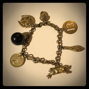 Vintage Coro bracelet
